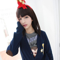 48张真人女生QQ头像合集 适合女生用的好看真人美女头像