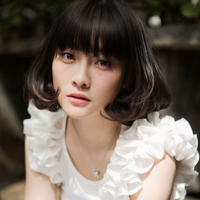 60张干净可爱的女生QQ头像 清新感拉满