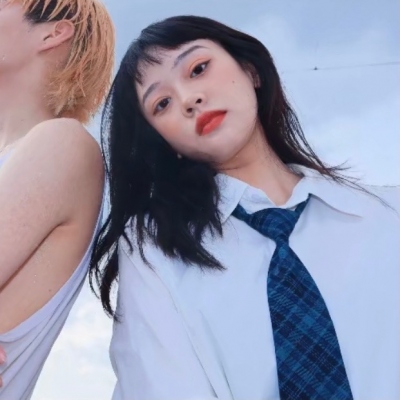 超甜ins真人情侣头像来啦！一共8张高清无水印图