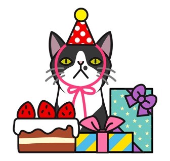 这款孤单黑猫表情包，戳中多少人的独处心事