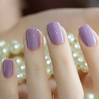 60张个性好看的指甲盖女生头像合集