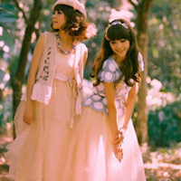 女生闺蜜QQ头像合集！2人3人同框的友谊头像共60张