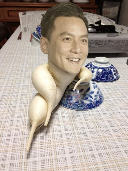 这套“销魂的萝卜”表情包，自带妩媚搞笑buff