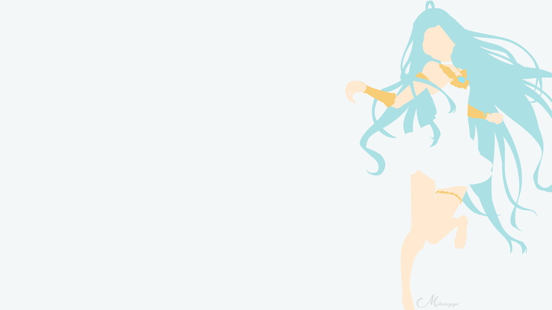 碧蓝幻想1080P高清壁纸 露莉亚专属二次元壁纸