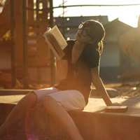 47张治愈感拉满！安静清新意境女生头像合集