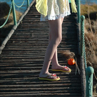 女生微信身体局部头像合集 45张好看头像分享