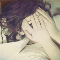 女生清新遮脸QQ头像合集 17张氛围感拉满的头像素材