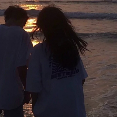 超酷潮流情侣头像 16张高清好看合集