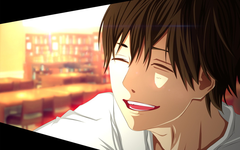 《橘色奇迹》主角成濑翔高清壁纸合集