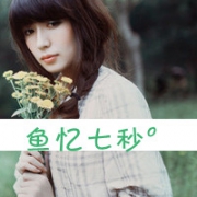 48张清新带字孤单女生QQ头像 氛围感拉满