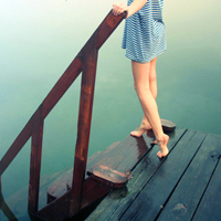 30张氛围感拉满！阳光小清新女生头像合集