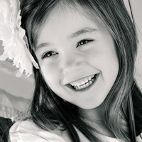 48张可爱欧美小女孩头像合集 女生头像专属素材