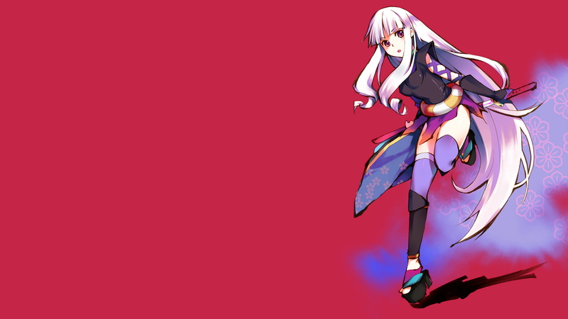 《刀语》1080P高清壁纸 咎儿与女主们绝美登场