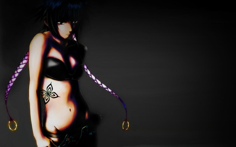 死神角色飒爽壁纸合集 高清720P