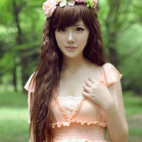 48张超治愈！森系清新花环女生头像合集