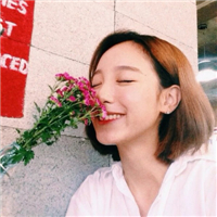 24张青春阳光的漂亮女生头像合集