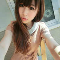 15岁高颜值女生头像合集 共12张神仙颜值头像