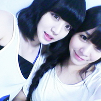 qq姐妹双人头像一对两张 36组两人同框的闺蜜头像合集