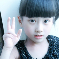 47张活泼可爱的网络小女孩头像合集