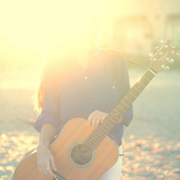 48张氛围感拉满！夕阳意境女生QQ头像合集