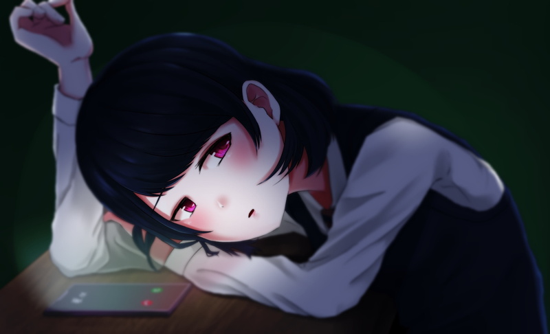 《家有女友》橘瑠衣 2K高清壁纸合集