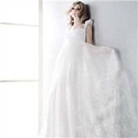 女生穿婚纱QQ头像合集 47张好看的头像素材