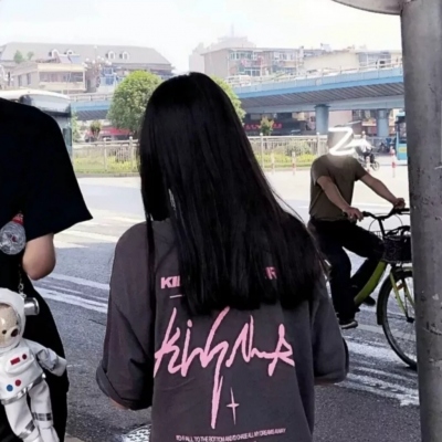 超酷潮流情侣头像 16张高清好看合集