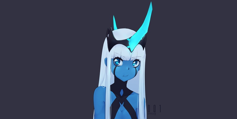 《国家队》零二高清壁纸合集 1080P超养眼