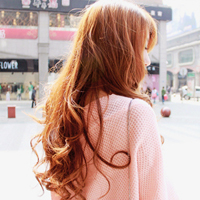 韩系小清新女生QQ头像合集，46张唯美好看的图来了