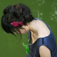 47张氛围感拉满的温柔淑女头像，安静又有格调