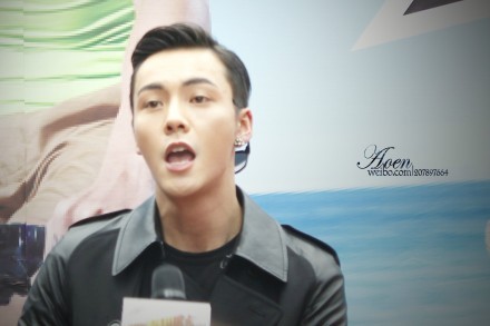 大西轰超萌表情合集来啦