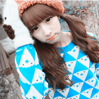 清纯阿宝色女生头像合集 一共24张