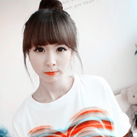 超火的女生嘟嘴卖萌头像合集 48张可爱爆款图