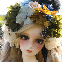 36张好看的芭比娃娃QQ头像 女生专属头像合集