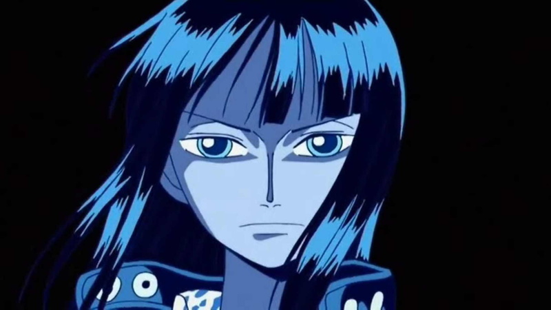 海贼王妮可·罗宾绝美壁纸合集 高清1080P等你来存