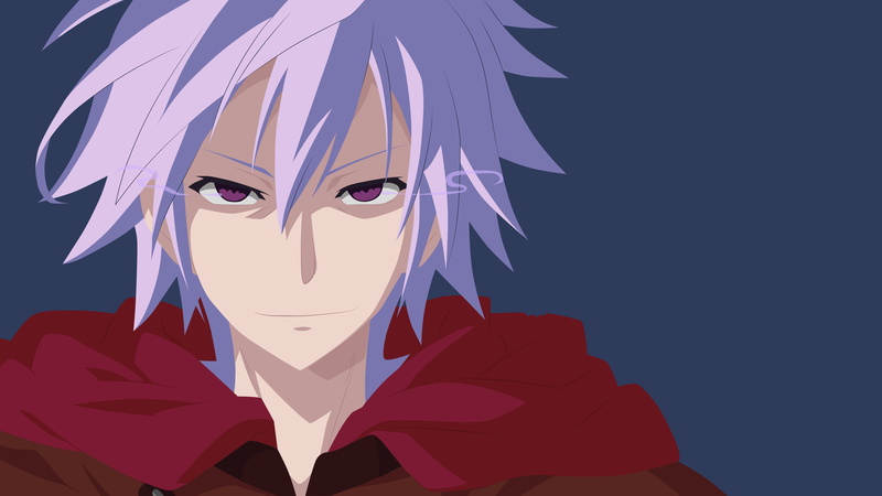 游戏人生 4K 里克·多拉 动漫高清壁纸