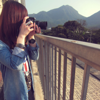 拿相机的清新女生头像合集，48张唯美氛围感头像直接用