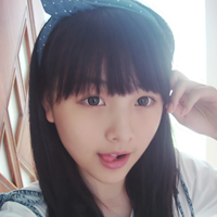 48张齐刘海女生QQ头像，美成初恋感满满