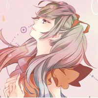 81张清冷又好看的女生卡通头像 氛围感拉满