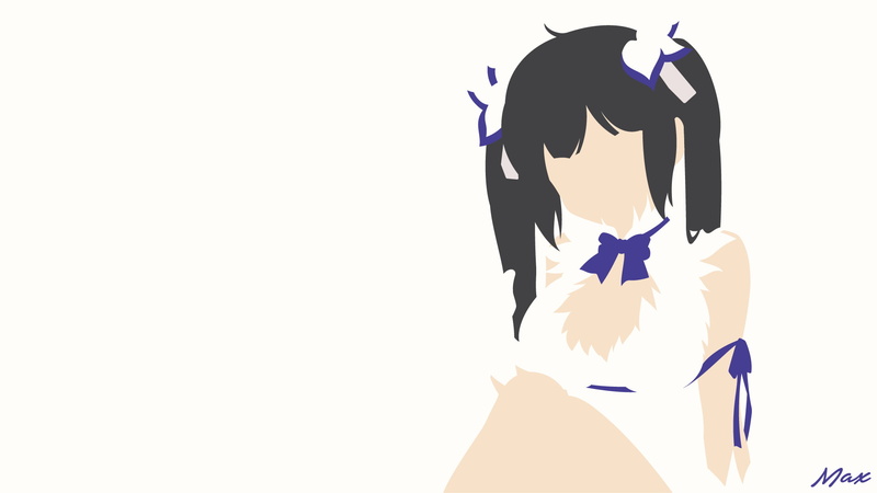 在地下城寻求邂逅是否搞错了什么？动漫壁纸