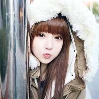 QQ女生真实头像 48张好看又真实的女生头像合集