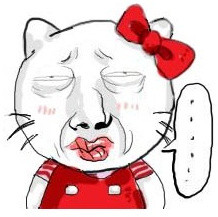 新一组经典卡通角色老年版表情包来啦