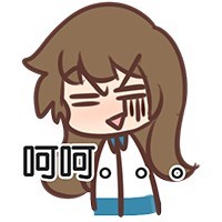 超萌安妮表情包合集