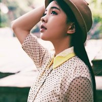 48张清纯唯美QQ女生头像合集