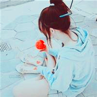 29张女生非主流空间头像 个性好看适合用来当空间头像