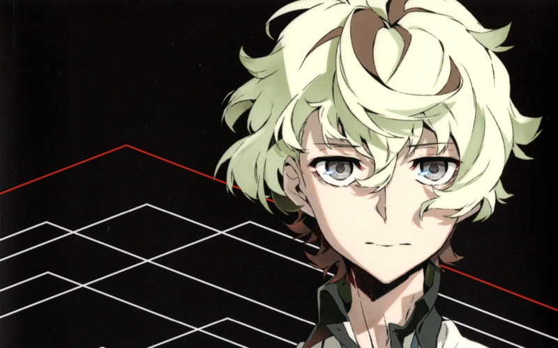 《羁绊者》1080P高清动漫壁纸合集