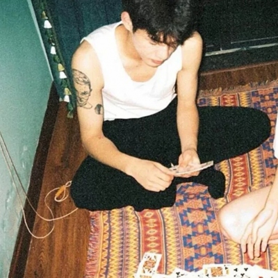 18组真人复古风情侣头像 氛围感拉满