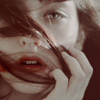 48张清新养眼的清纯气质美女QQ头像合集