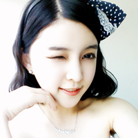 48张qq可爱女生真人头像合集