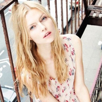 60张欧美女生唯美头像合集 适合当QQ空间头像